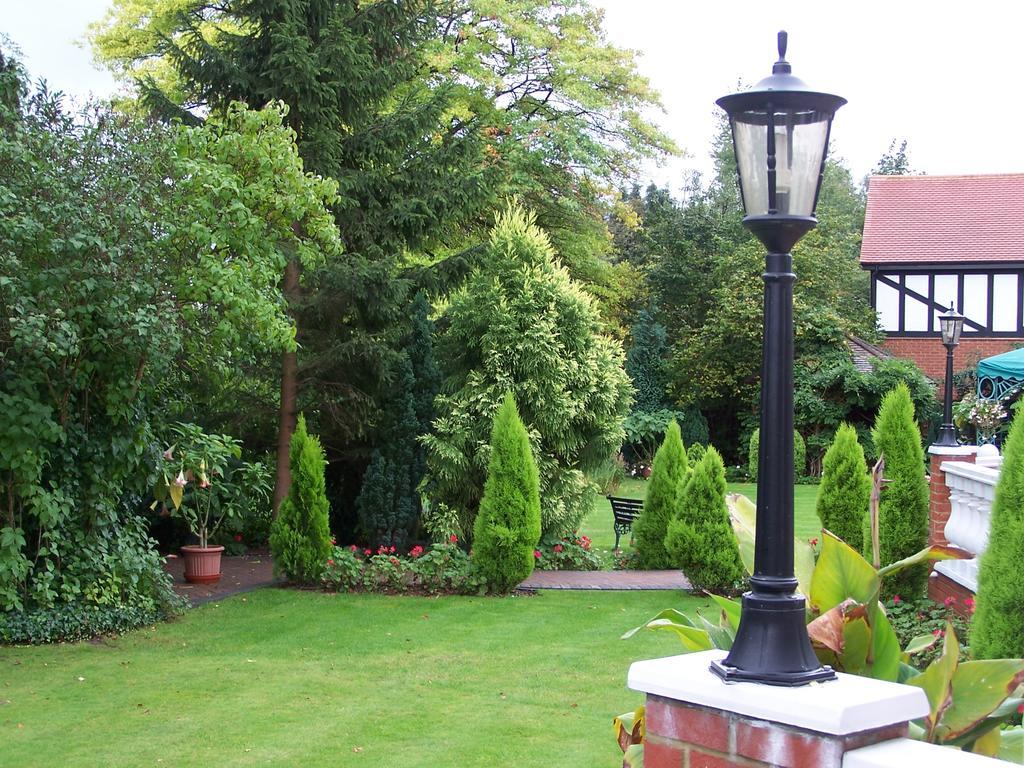 Ardmore House Hotel St Albans Bagian luar foto