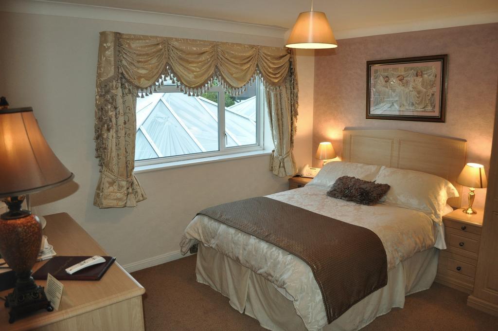 Ardmore House Hotel St Albans Bagian luar foto