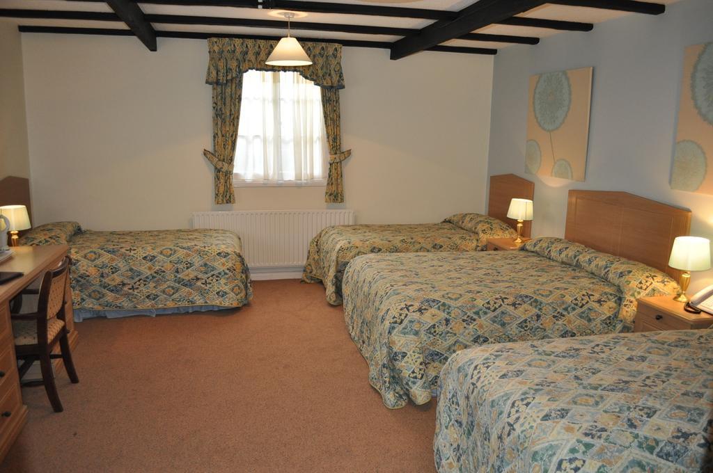 Ardmore House Hotel St Albans Bagian luar foto