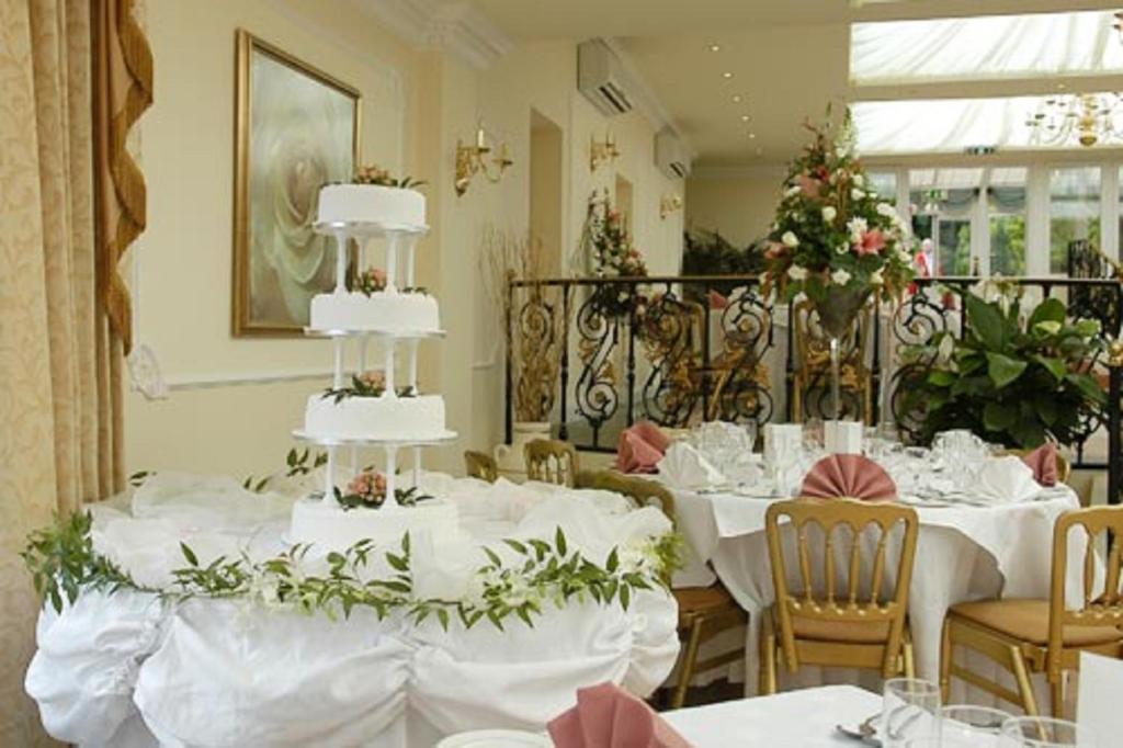 Ardmore House Hotel St Albans Bagian luar foto
