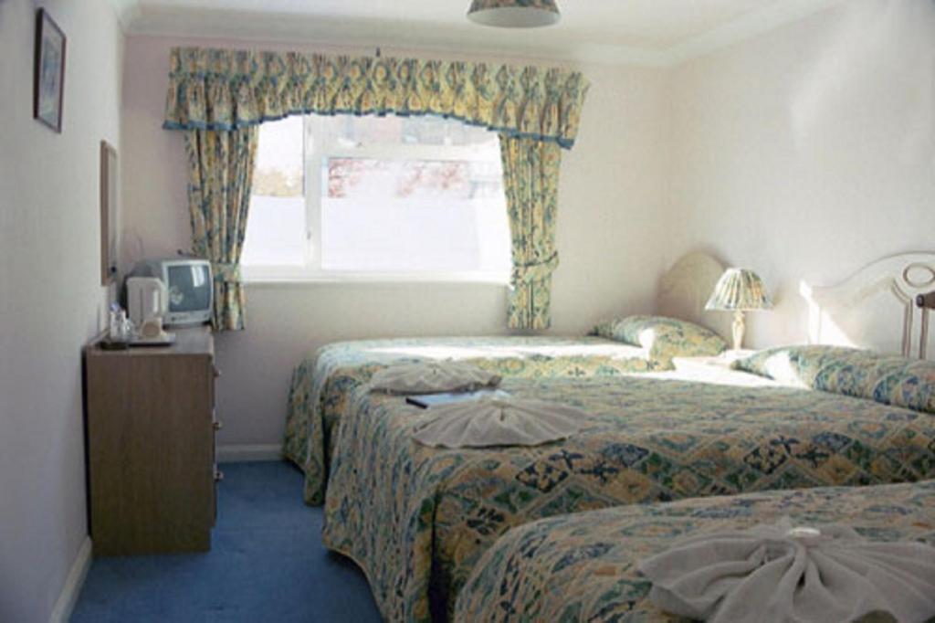 Ardmore House Hotel St Albans Ruang foto