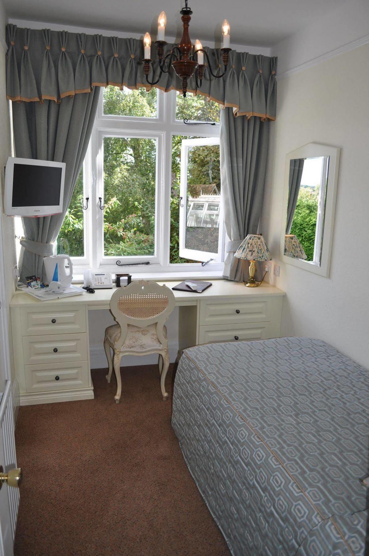 Ardmore House Hotel St Albans Bagian luar foto