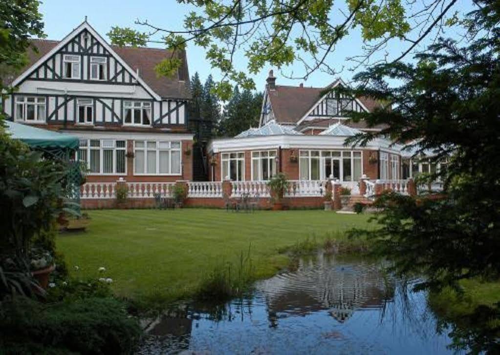 Ardmore House Hotel St Albans Bagian luar foto